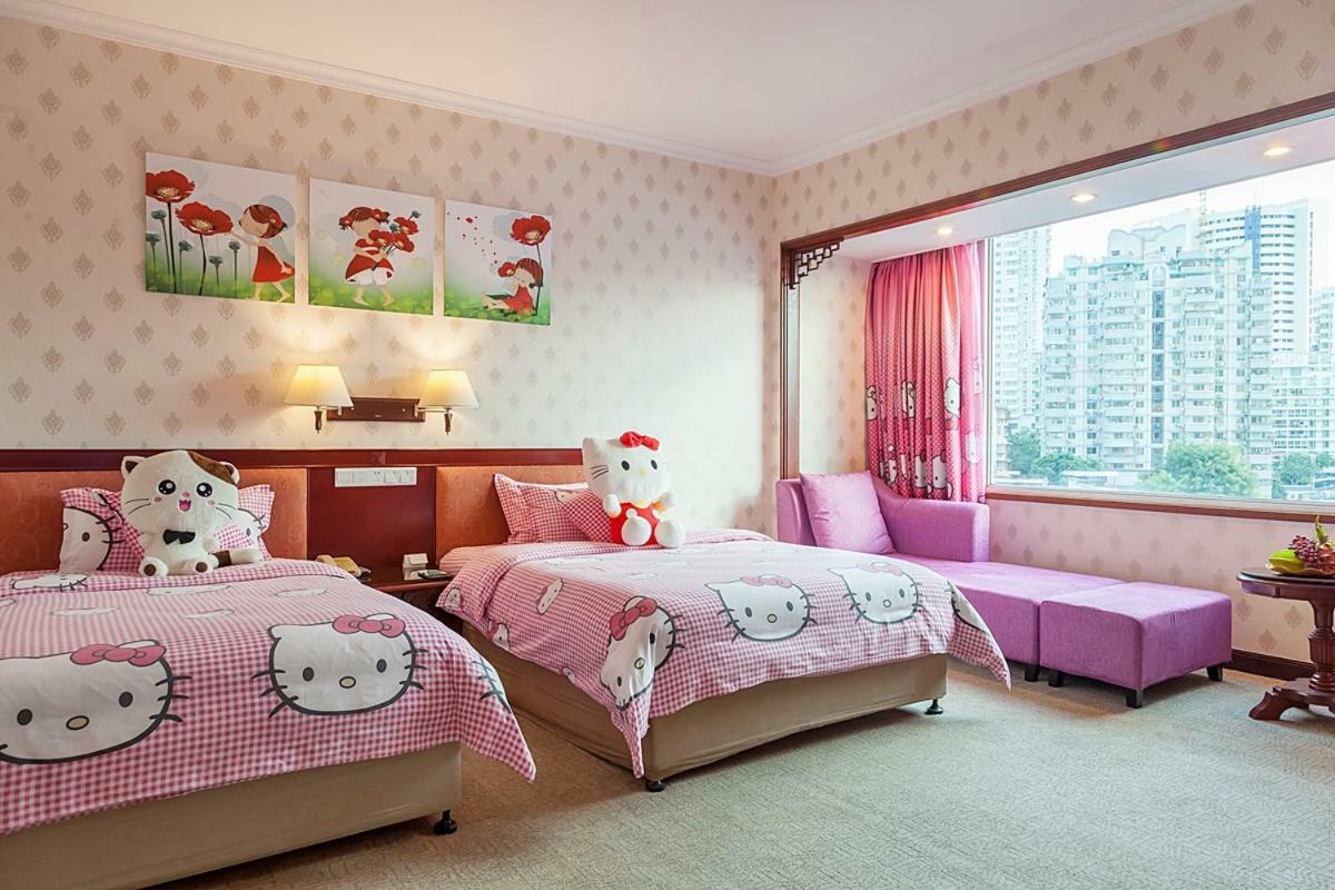 Xiamen Huaqiao Hotel Kültér fotó